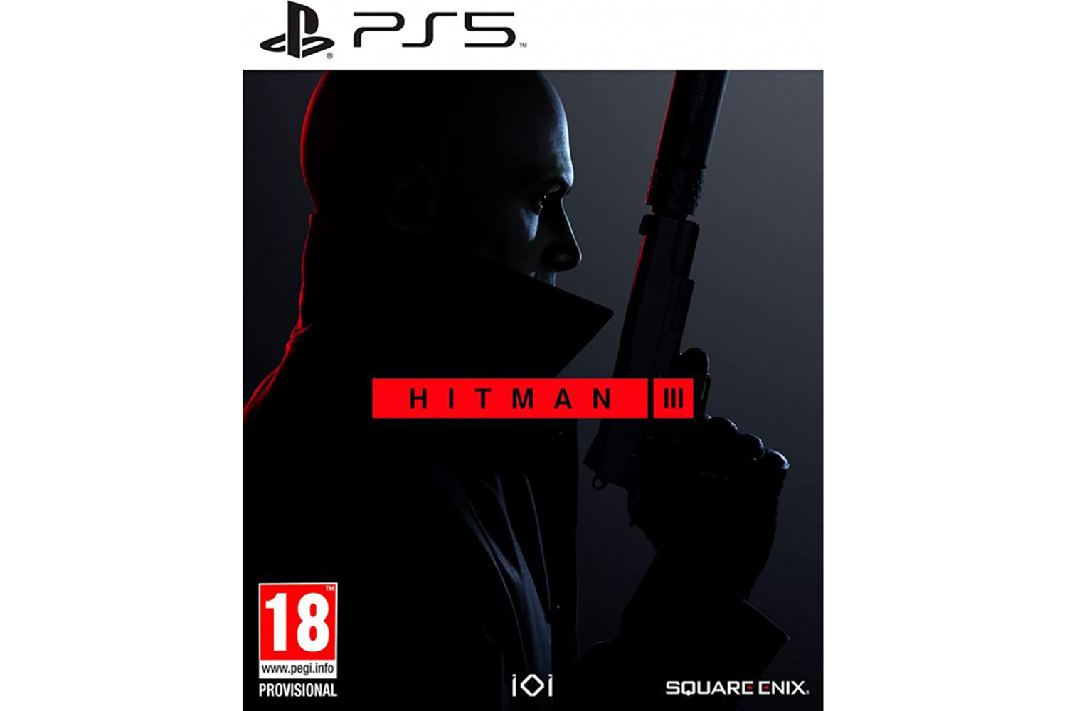 HITMAN 3 игра для PlayStation 5 [PS5GH3]