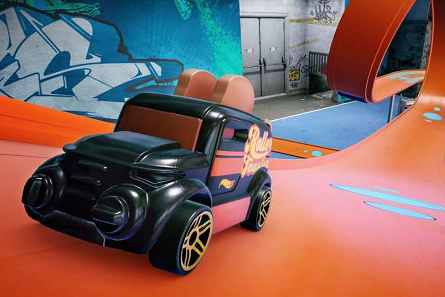HOT WHEELS UNLEASHED. Challenge Accepted Edition изображение 4