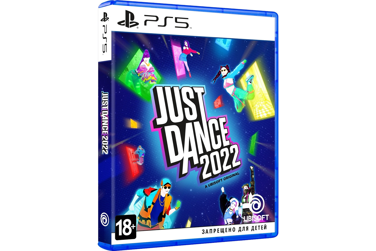 Just Dance 2022 игра для PlayStation 5 [PS5GJD22]