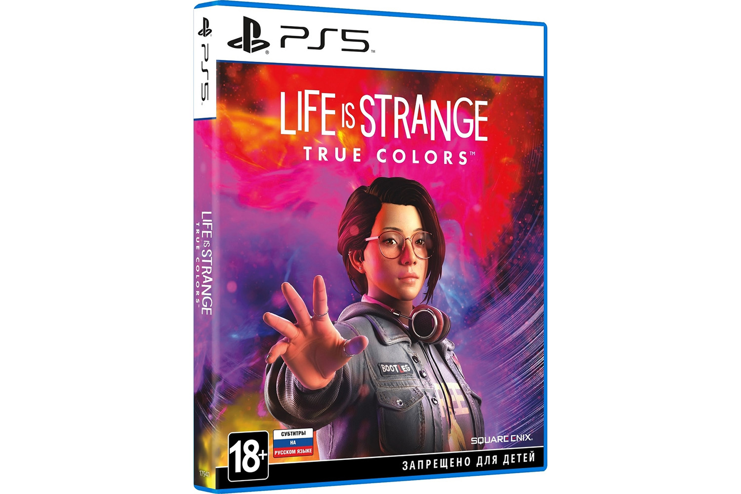 Life is Strange: True Colors игра для PlayStation 5 купить в Москве в  интернет-магазине по цене 4490 руб. - портагейм.ру