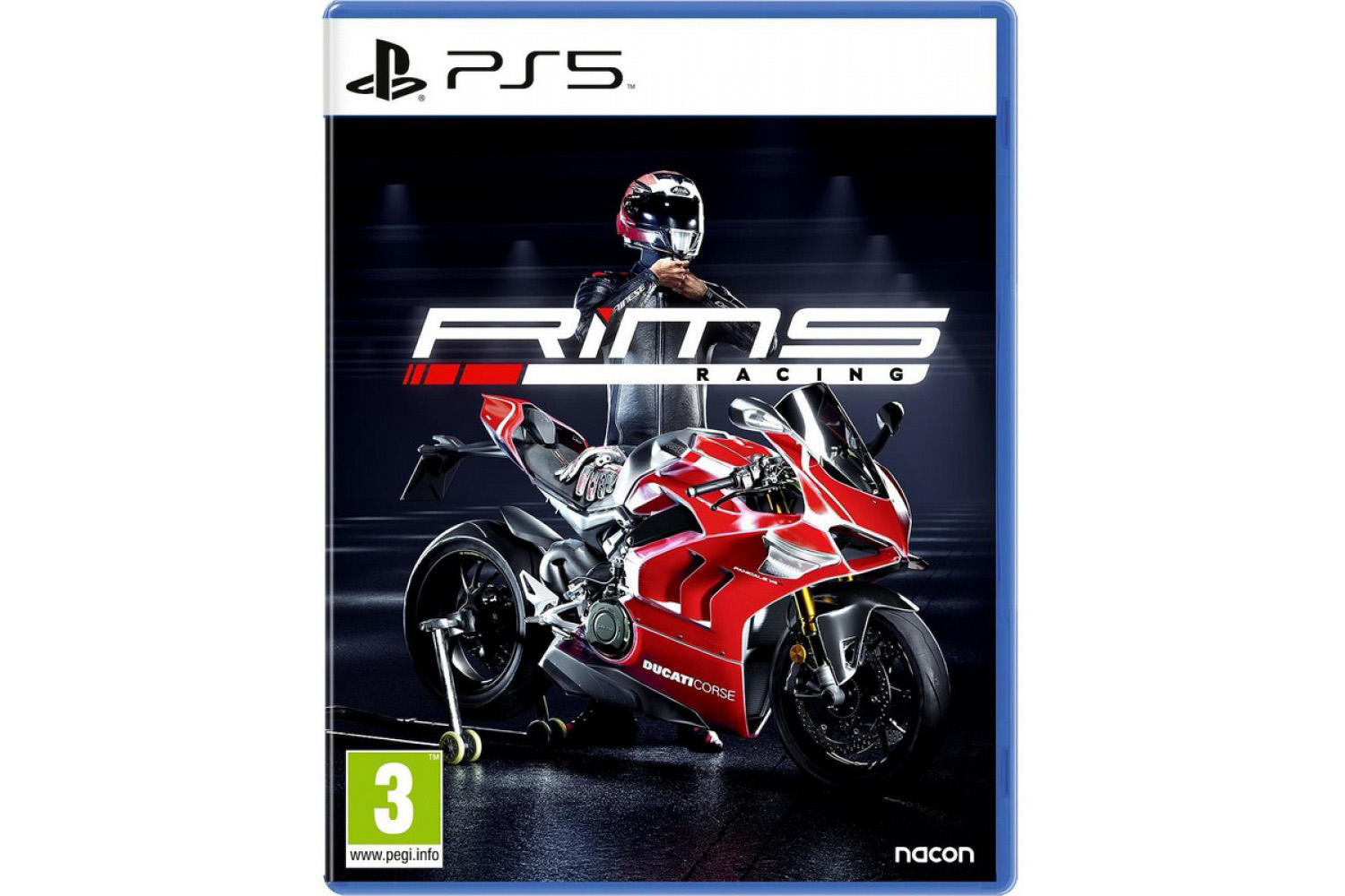 RiMS Racing игра для PlayStation 5 [PS5GRMR]