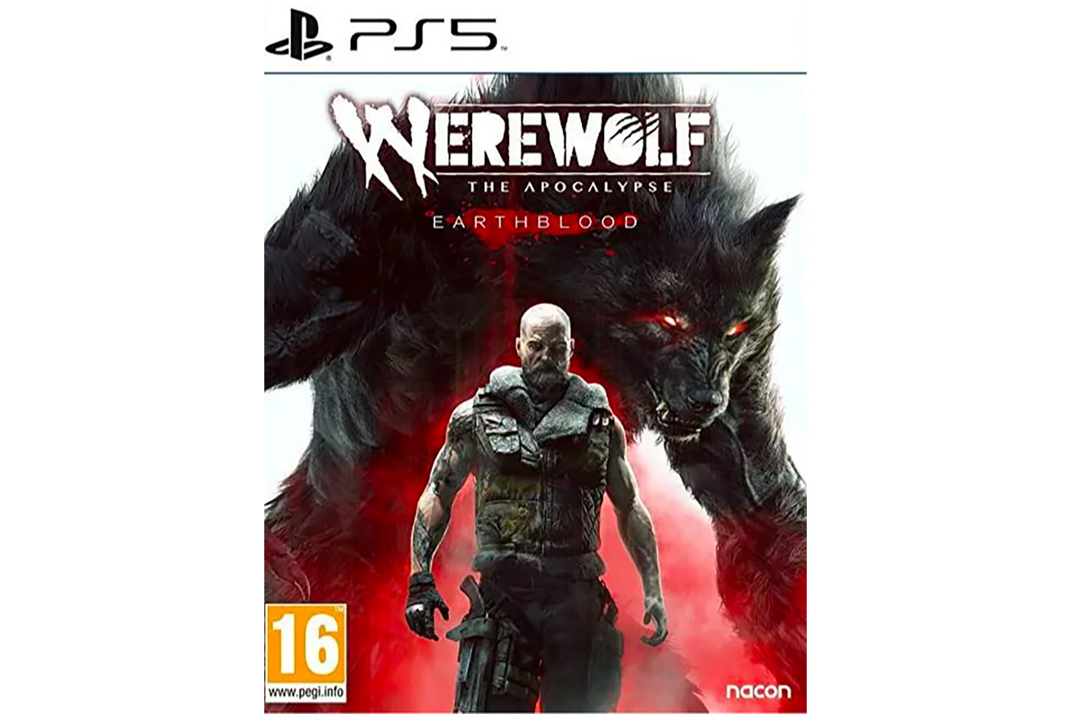 Werewolf: The Apocalypse – Earthblood игра для PlayStation 5 [PS5GWTAE]