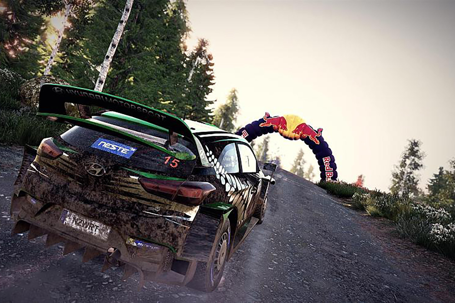 WRC 9 FIA World Rally Championship изображение 2