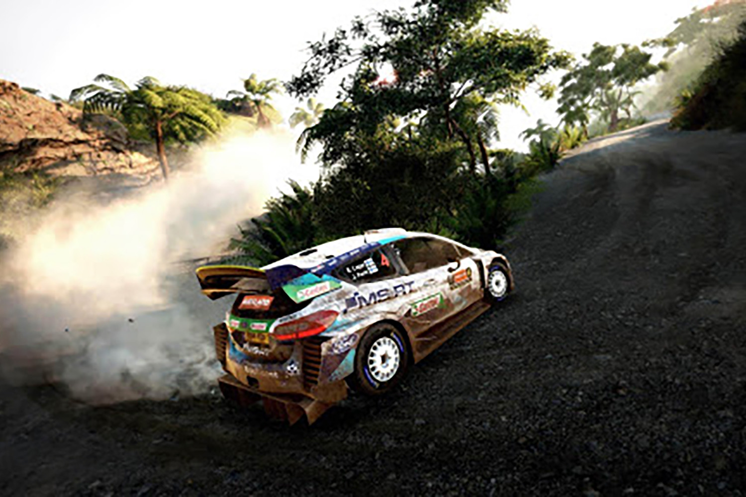 WRC 9 FIA World Rally Championship изображение 3