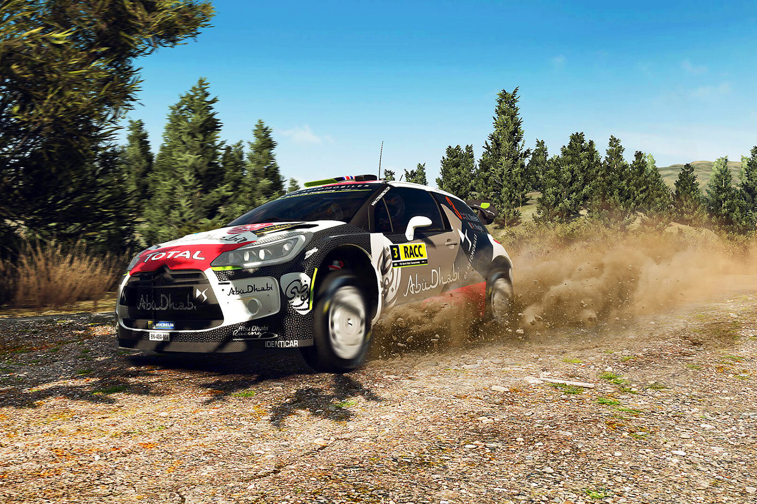 WRC 10 FIA World Rally Championship изображение 3