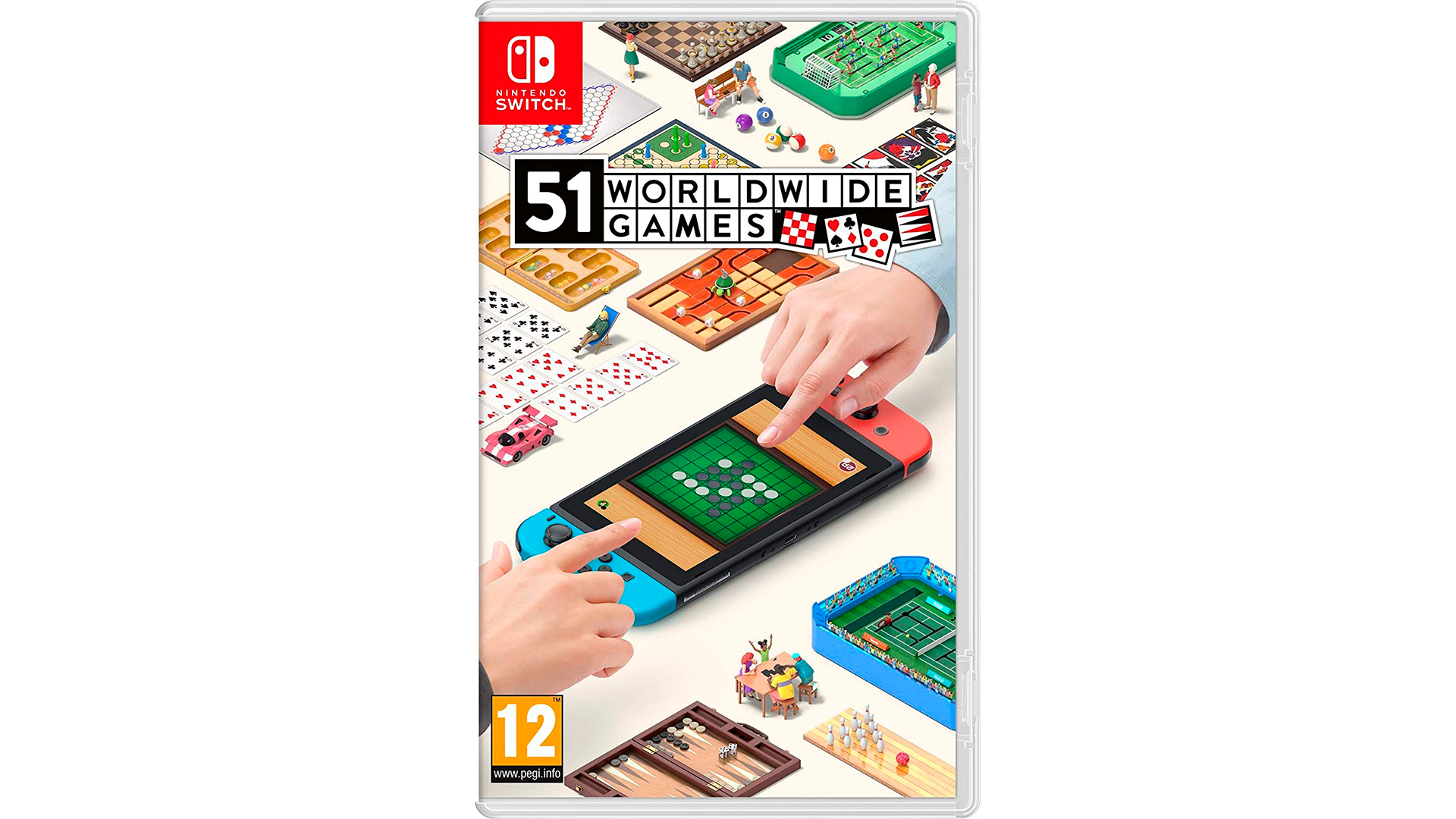 Switch 51 hot sale games