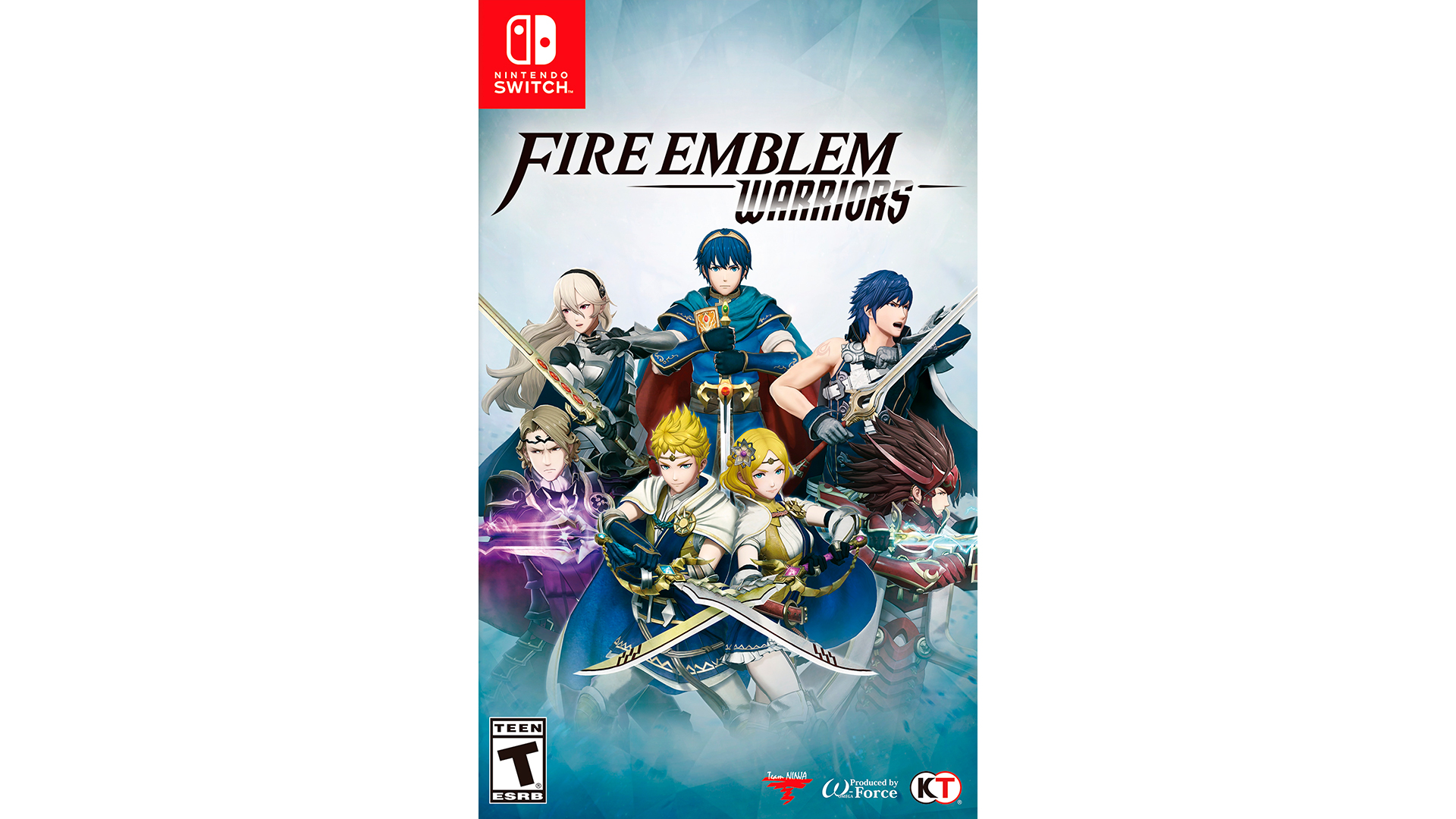 Fire Emblem Warriors отзывы о Nintendo Switch игры на портагейм.ру