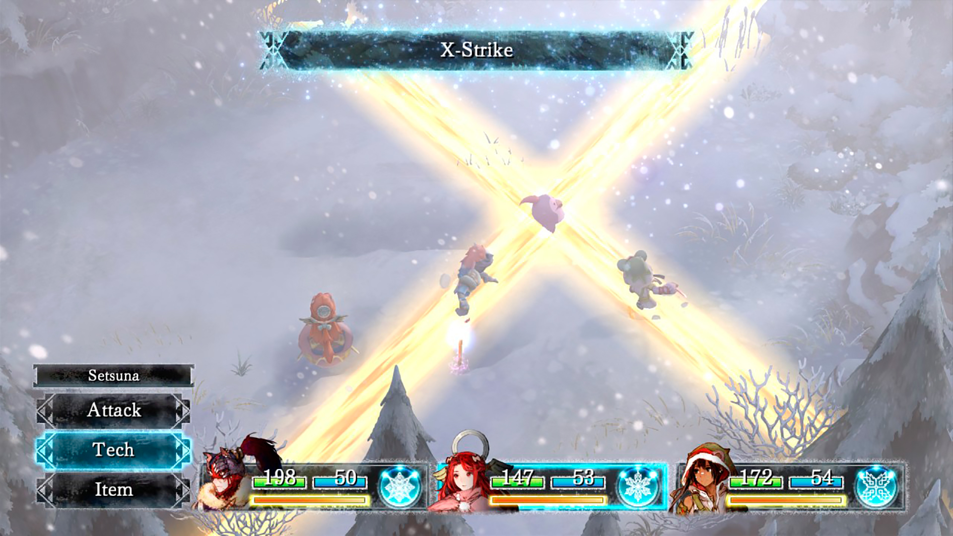 I am Setsuna игра для Nintendo Switch купить в Москве интернет-магазине -  портагейм.ру