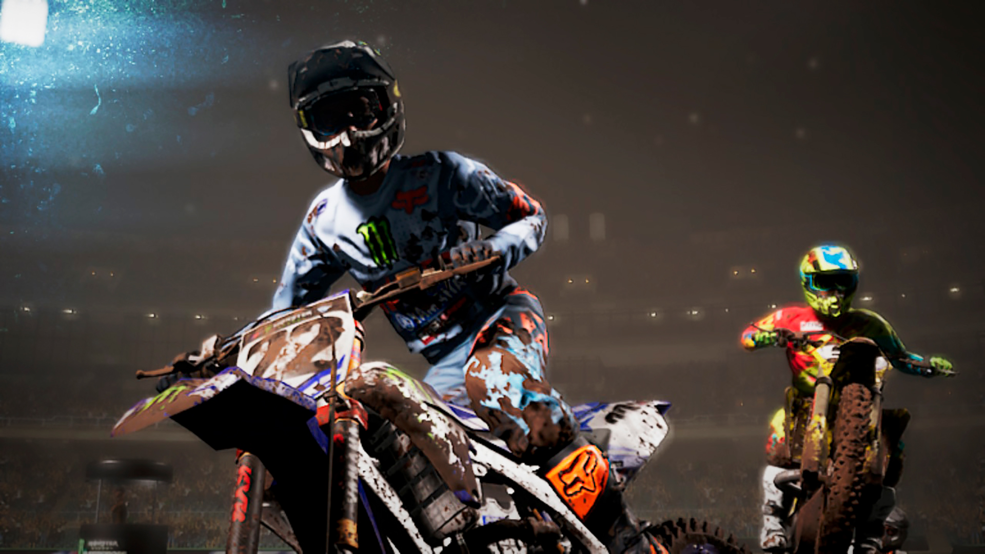 Switch monster energy sale supercross