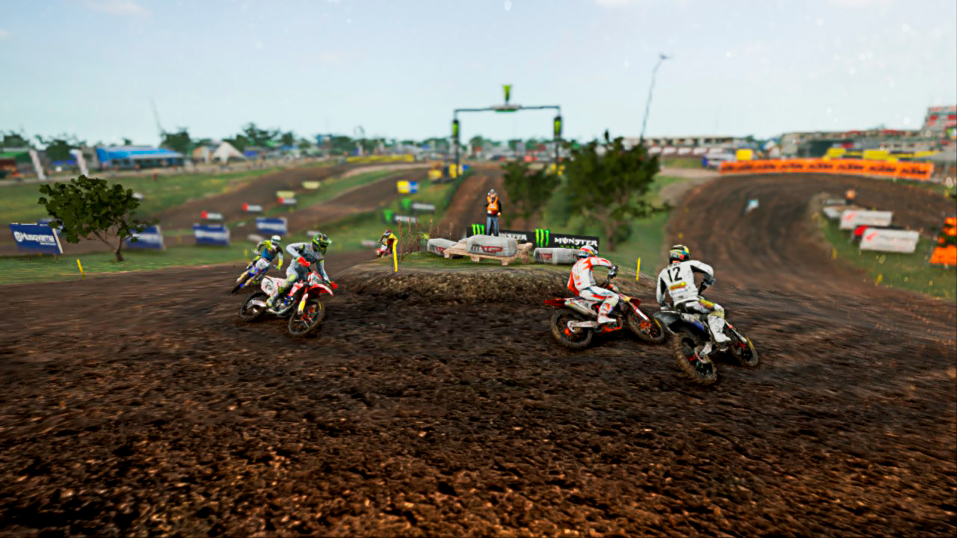 MXGP 3 - The Official Motocross Videogame игра для Nintendo Switch купить в  Москве интернет-магазине - портагейм.ру