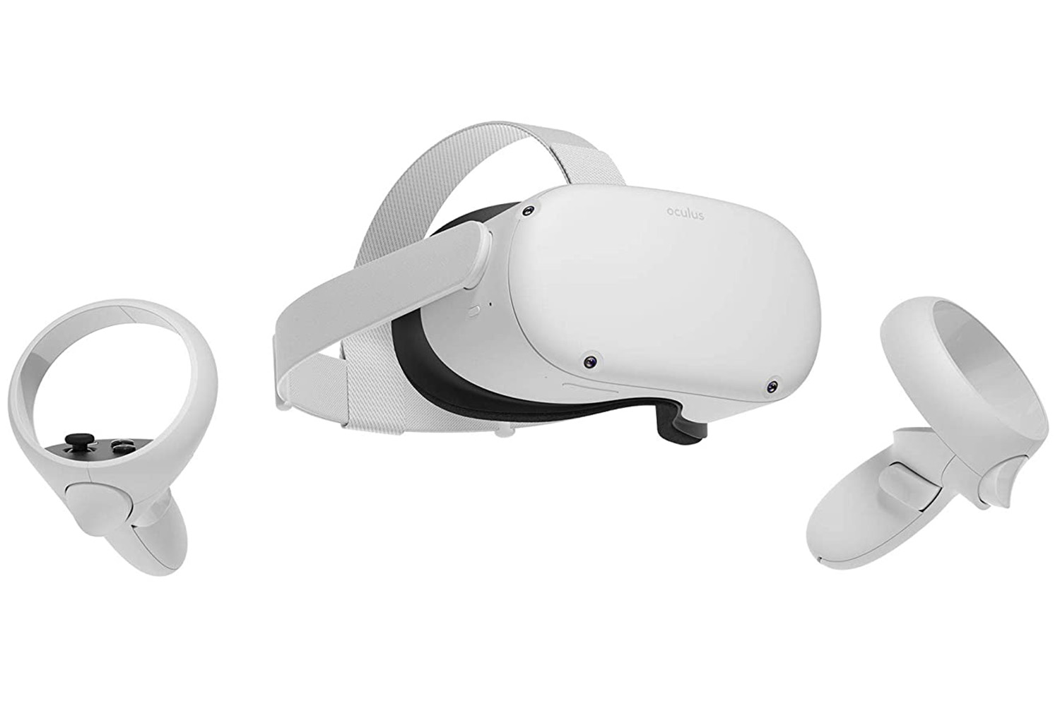Oculus Quest 2 128Gb шлем виртуальной реальности [OQVR128]