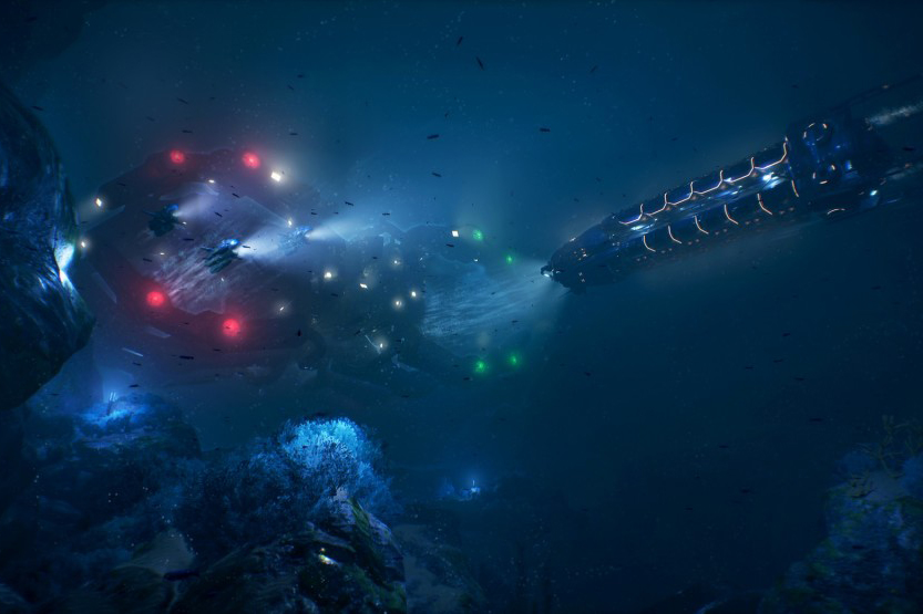 Aquanox Deep Descent изображение 3