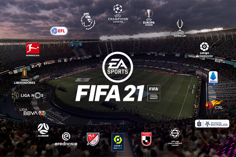 FIFA 21 изображение 0