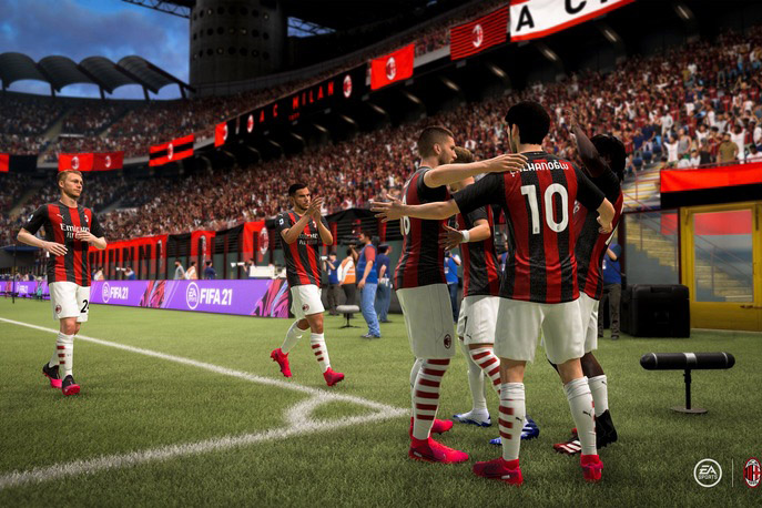 FIFA 21 изображение 3