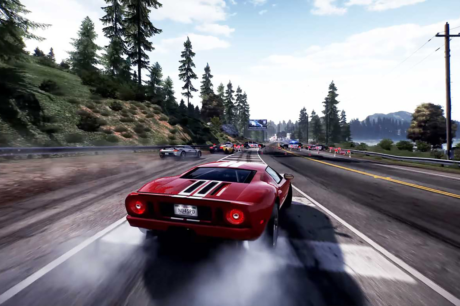 Need for Speed Hot Pursuit Remastered изображение 0