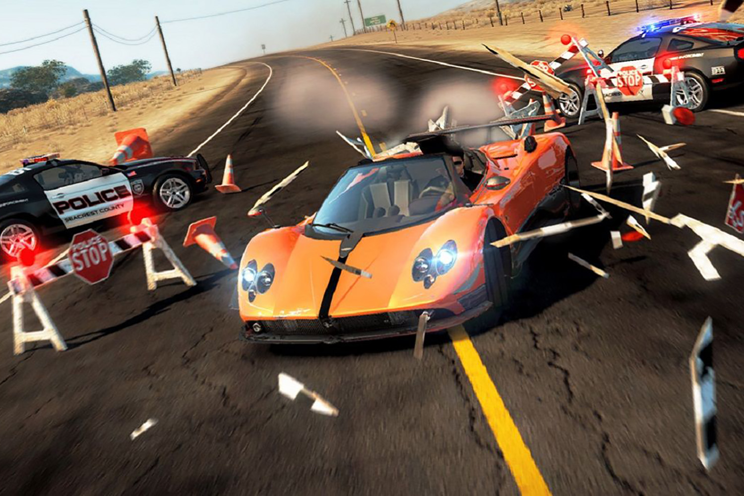 Need for Speed Hot Pursuit Remastered изображение 2
