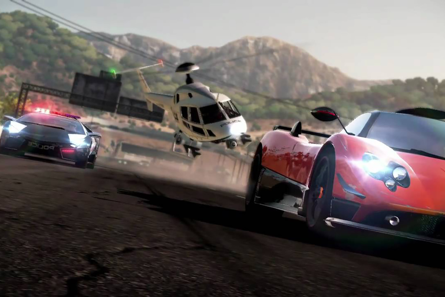 Need for Speed Hot Pursuit Remastered изображение 3
