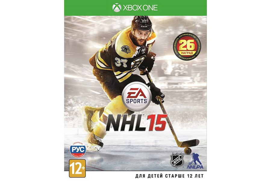 NHL 15 игра для Xbox One [XBONHL15]