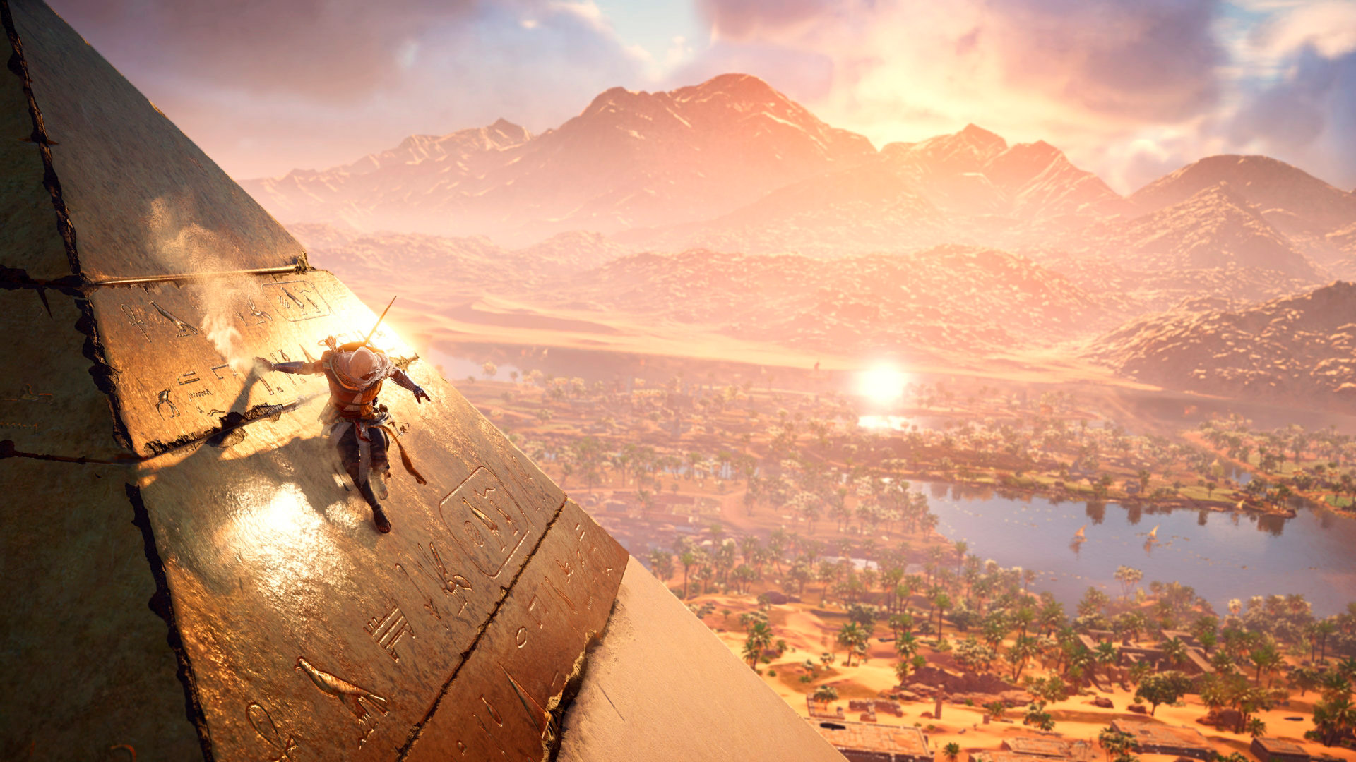 Комплект Assassin's Creed: Одиссея и Assassin's Creed: Истоки изображение 8