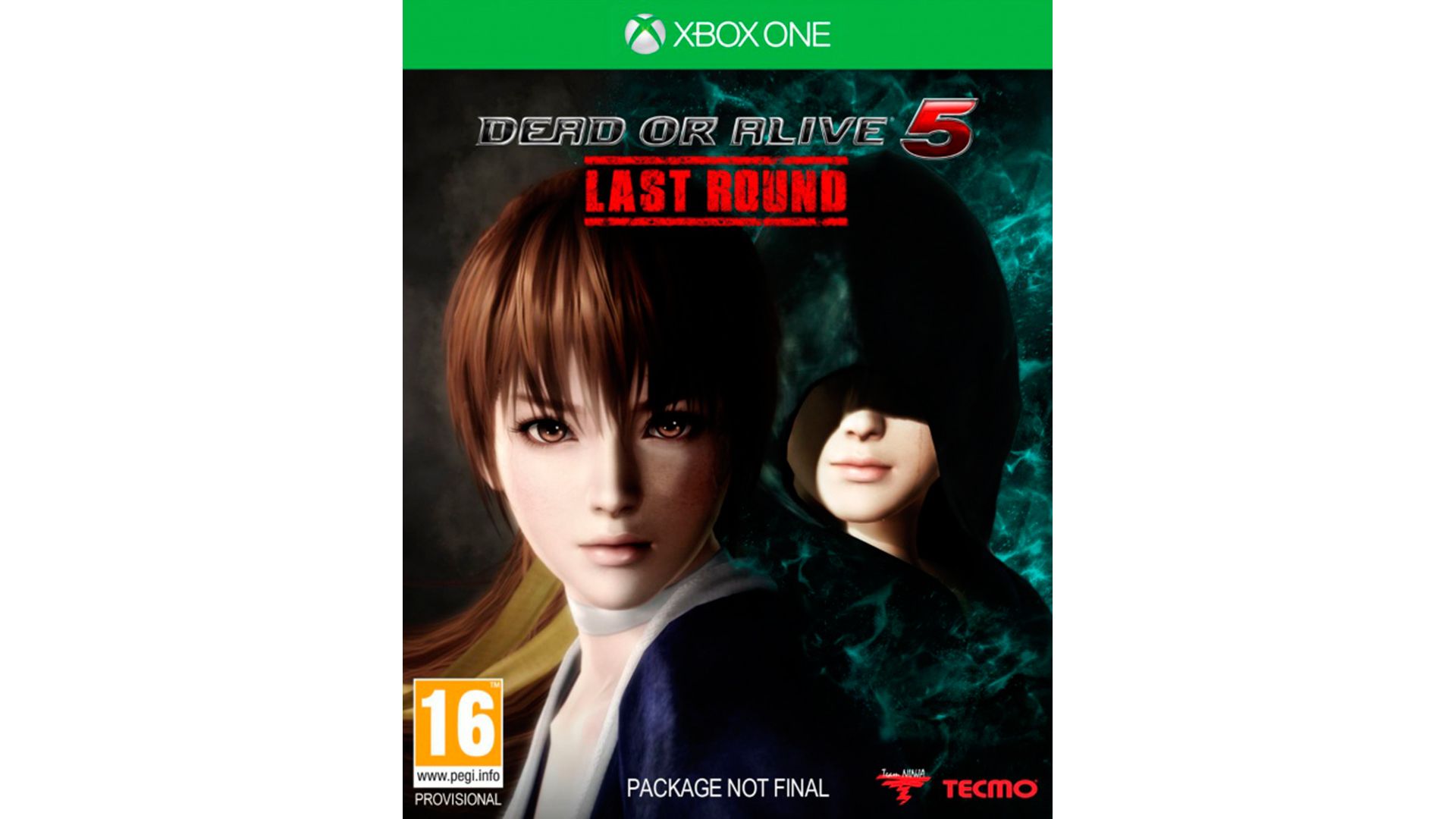 Dead or Alive 5: Last Round игра для Xbox One [XDA5]