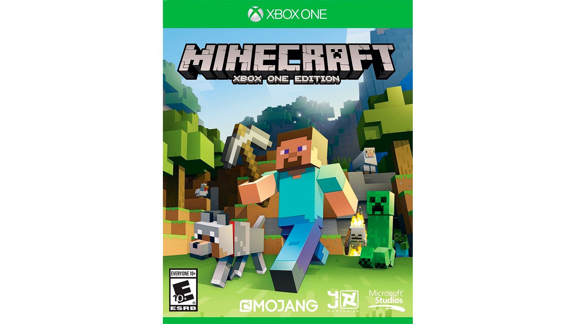 Minecraft игра для Xbox One [XMC]