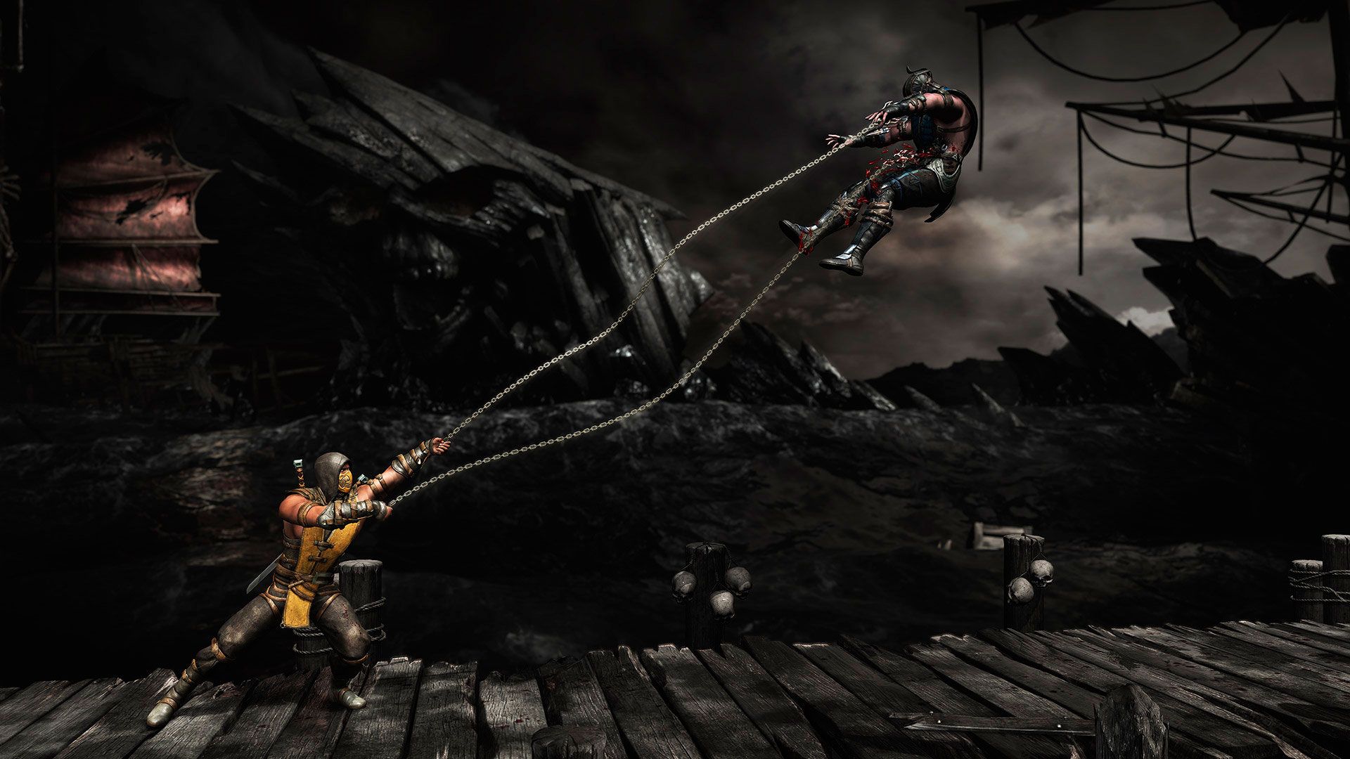 Mortal Kombat X изображение 2