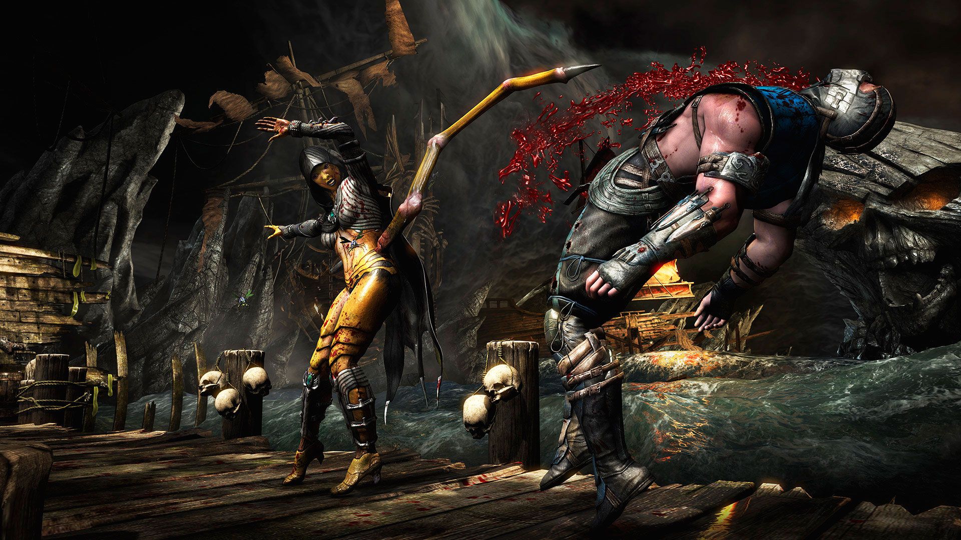 Mortal Kombat X изображение 6