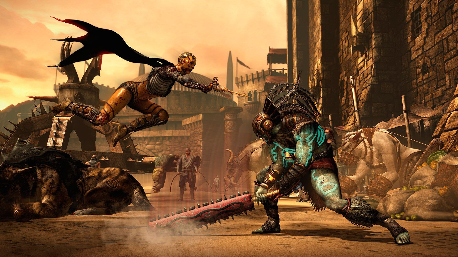 Mortal Kombat X изображение 7