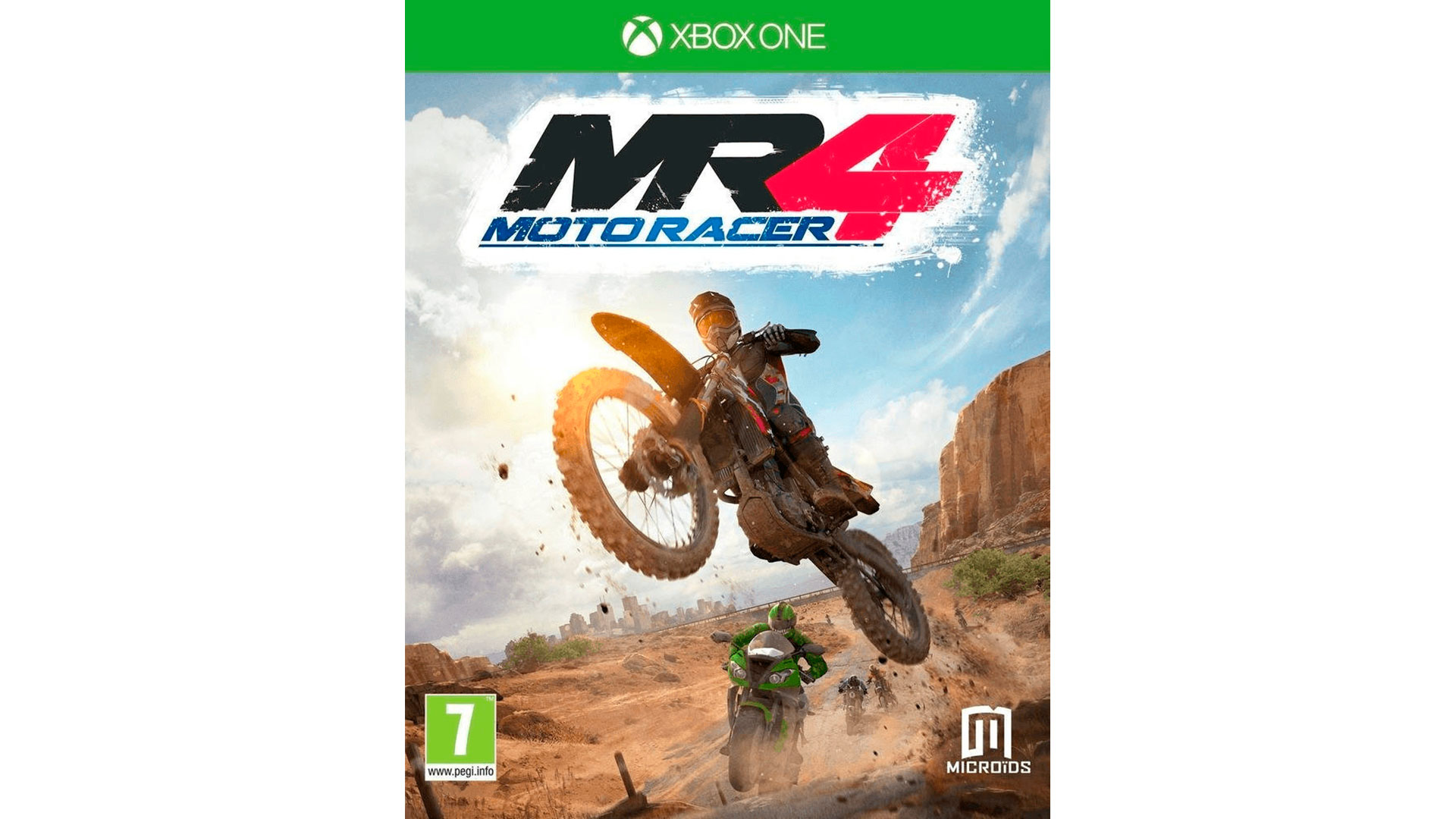 Moto Racer 4 для Xbox One