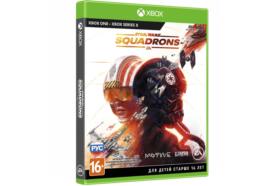 STAR WARS: Squadrons игра для Xbox One