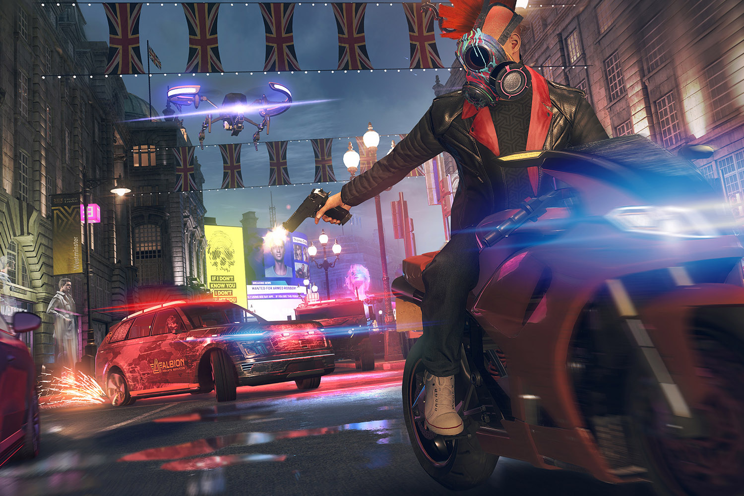 Watch Dogs: Legion игра для Xbox One купить в Москве в интернет-магазине по  цене 4290 руб. - портагейм.ру