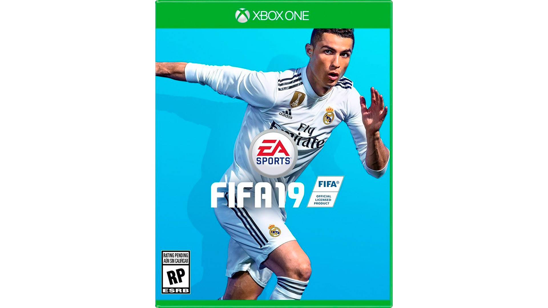 FIFA 19 игра для Xbox One [XBOFI19]