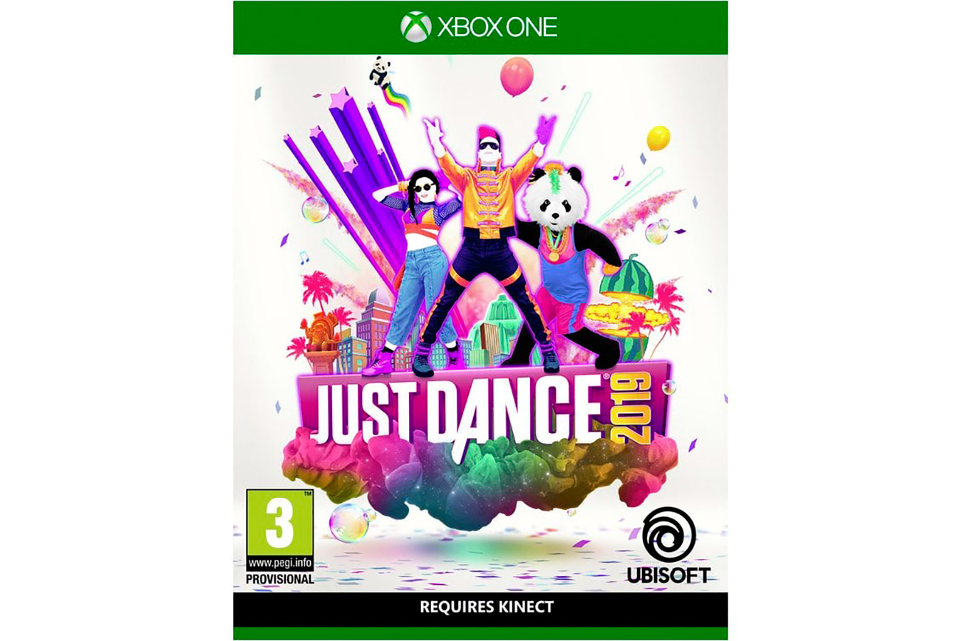 Just Dance 2019 игра для Xbox One