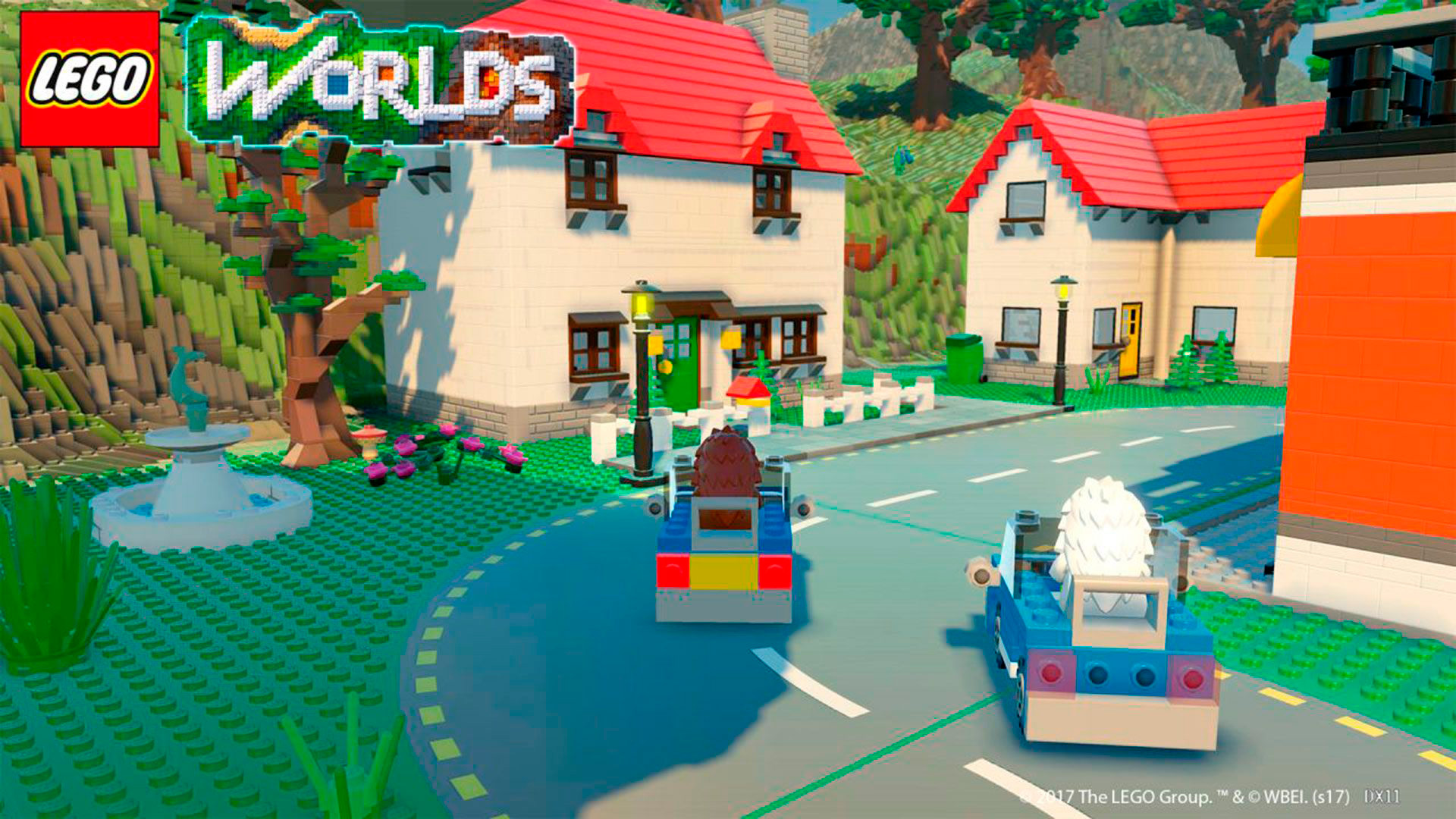 LEGO Worlds изображение 0