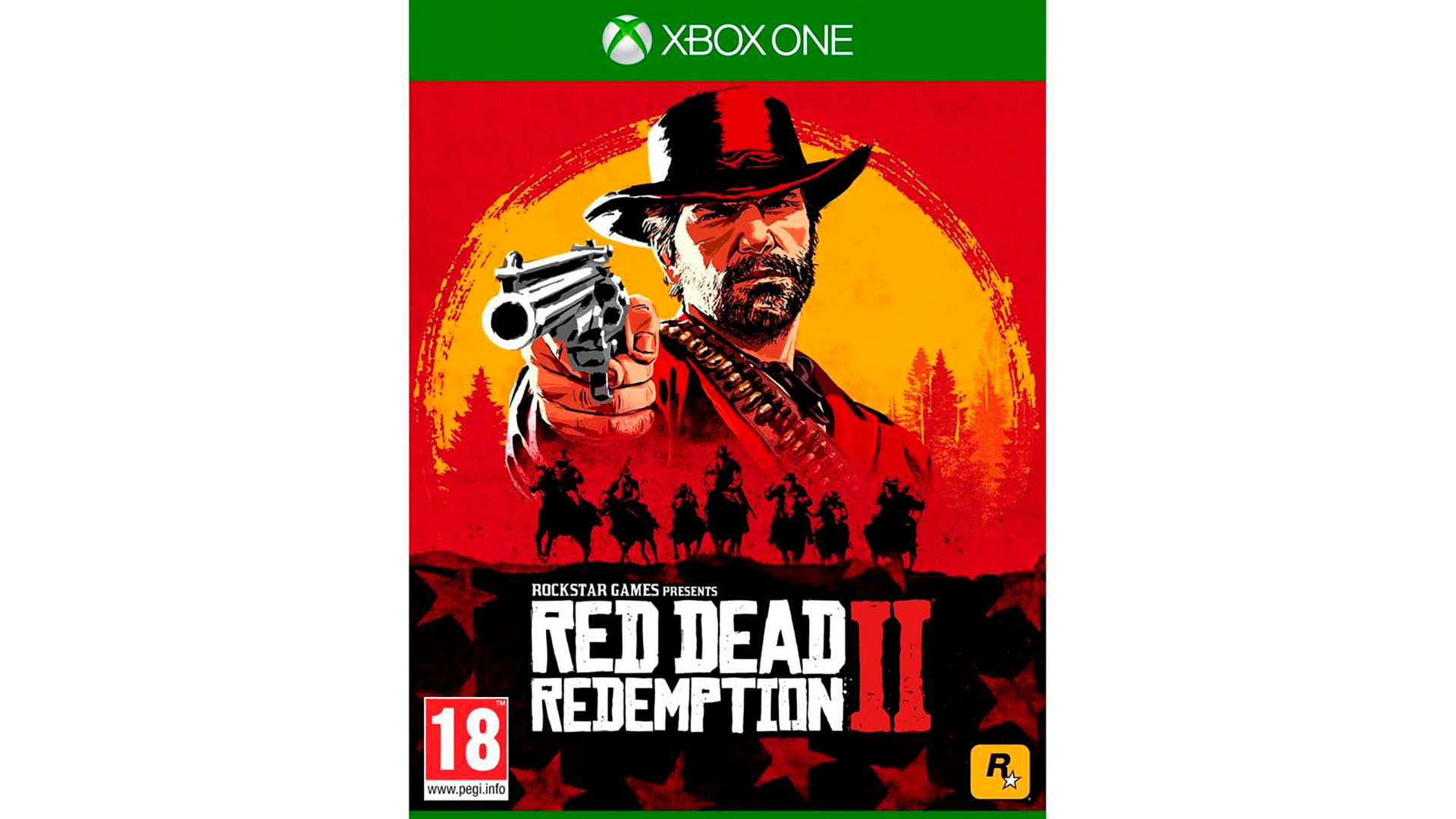 Red Dead Redemption 2 игра для Xbox One