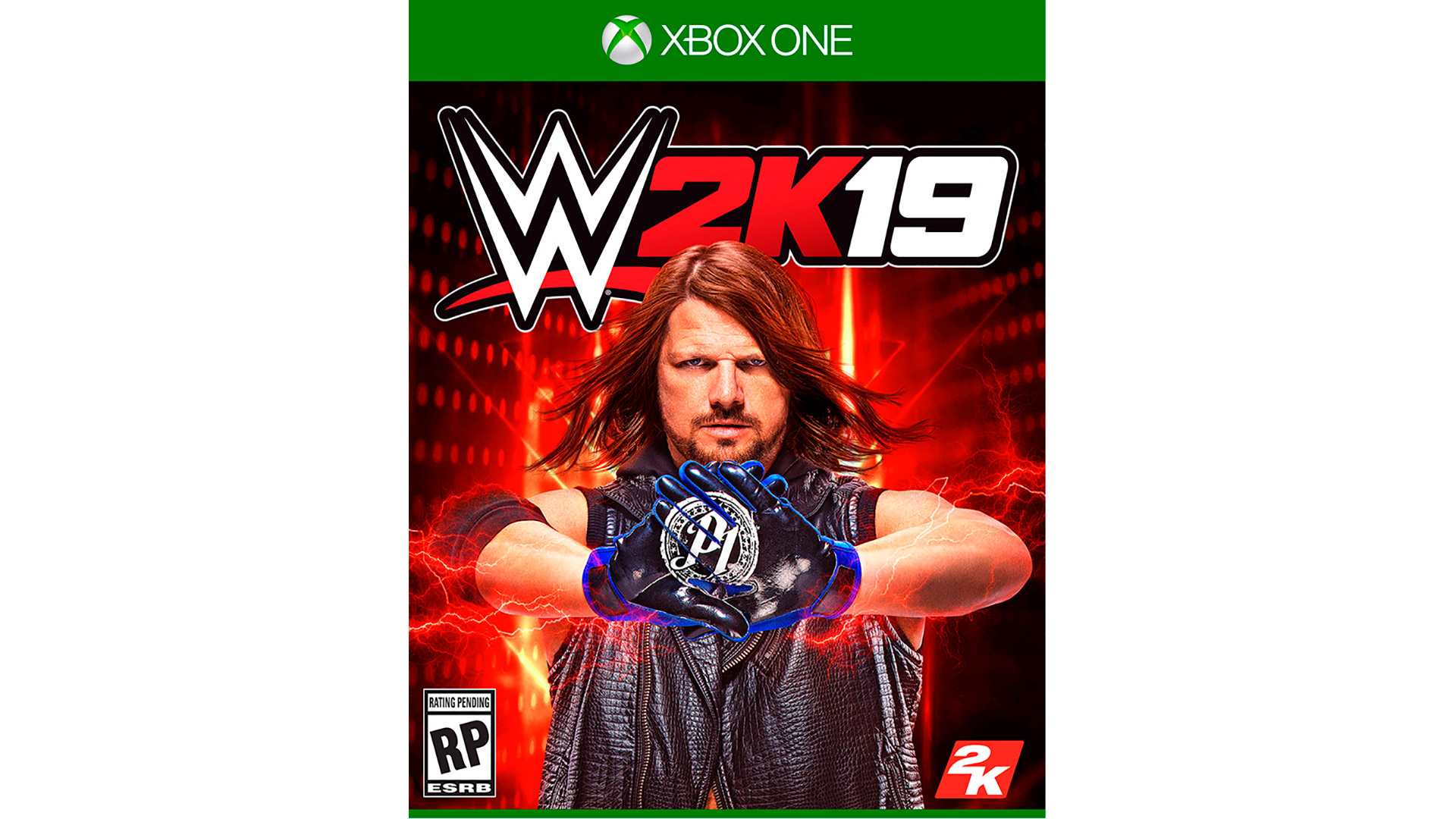 WWE 2K19 игра для Xbox One