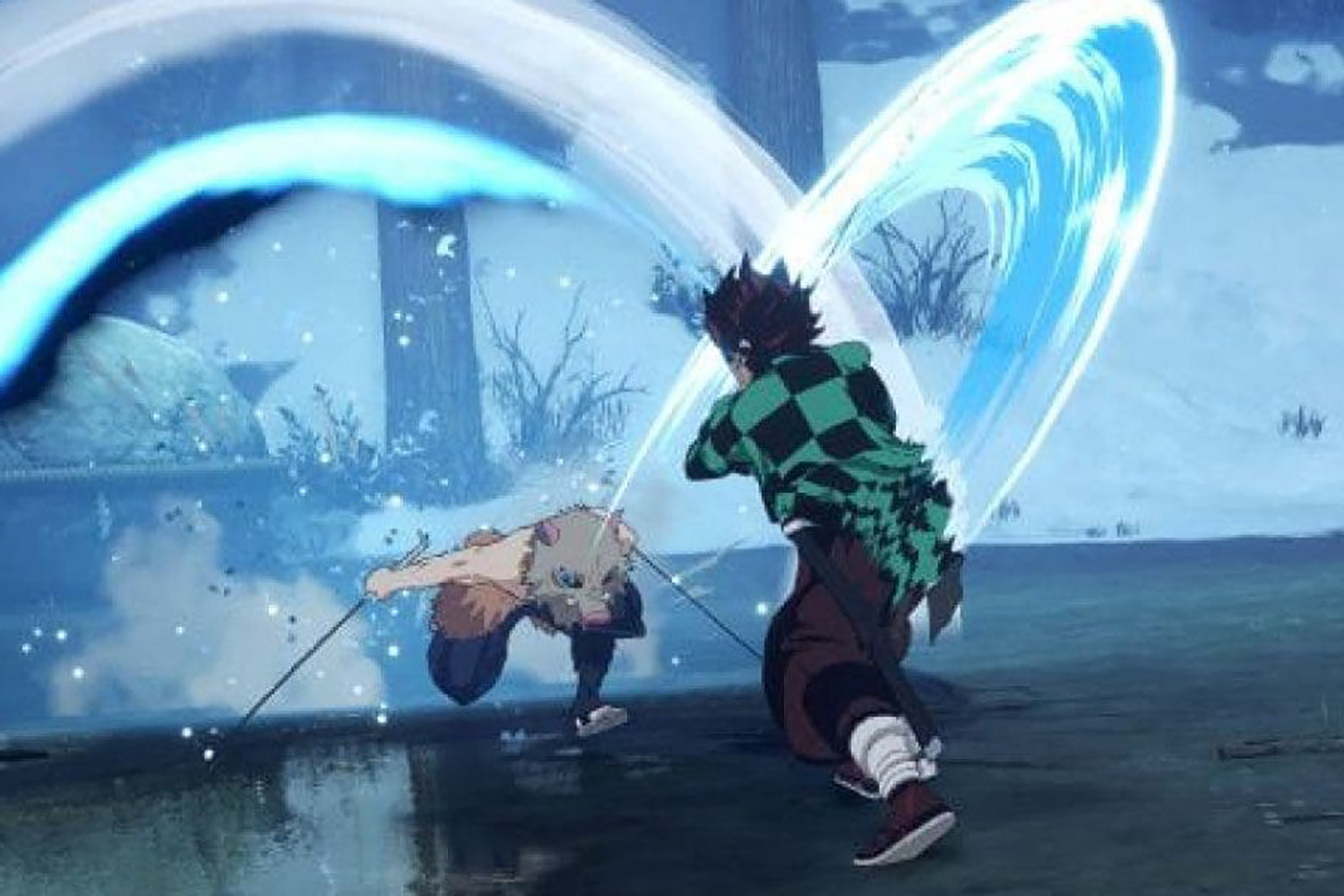 Demon Slayer -Kimetsu no Yaiba- The Hinokami Chronicles игра для Xbox  купить в Москве в интернет-магазине по цене 4690 руб. - портагейм.ру