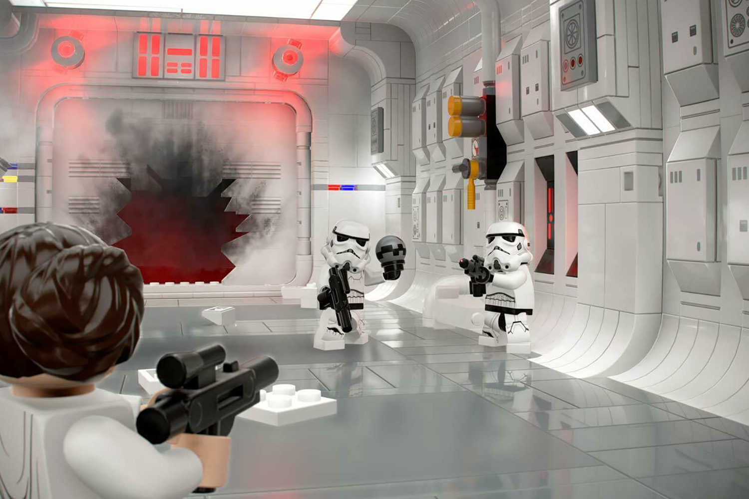LEGO Звёздные Войны: Skywalker Saga изображение 0