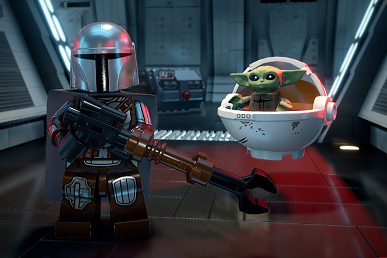 LEGO Звёздные Войны: Skywalker Saga изображение 1