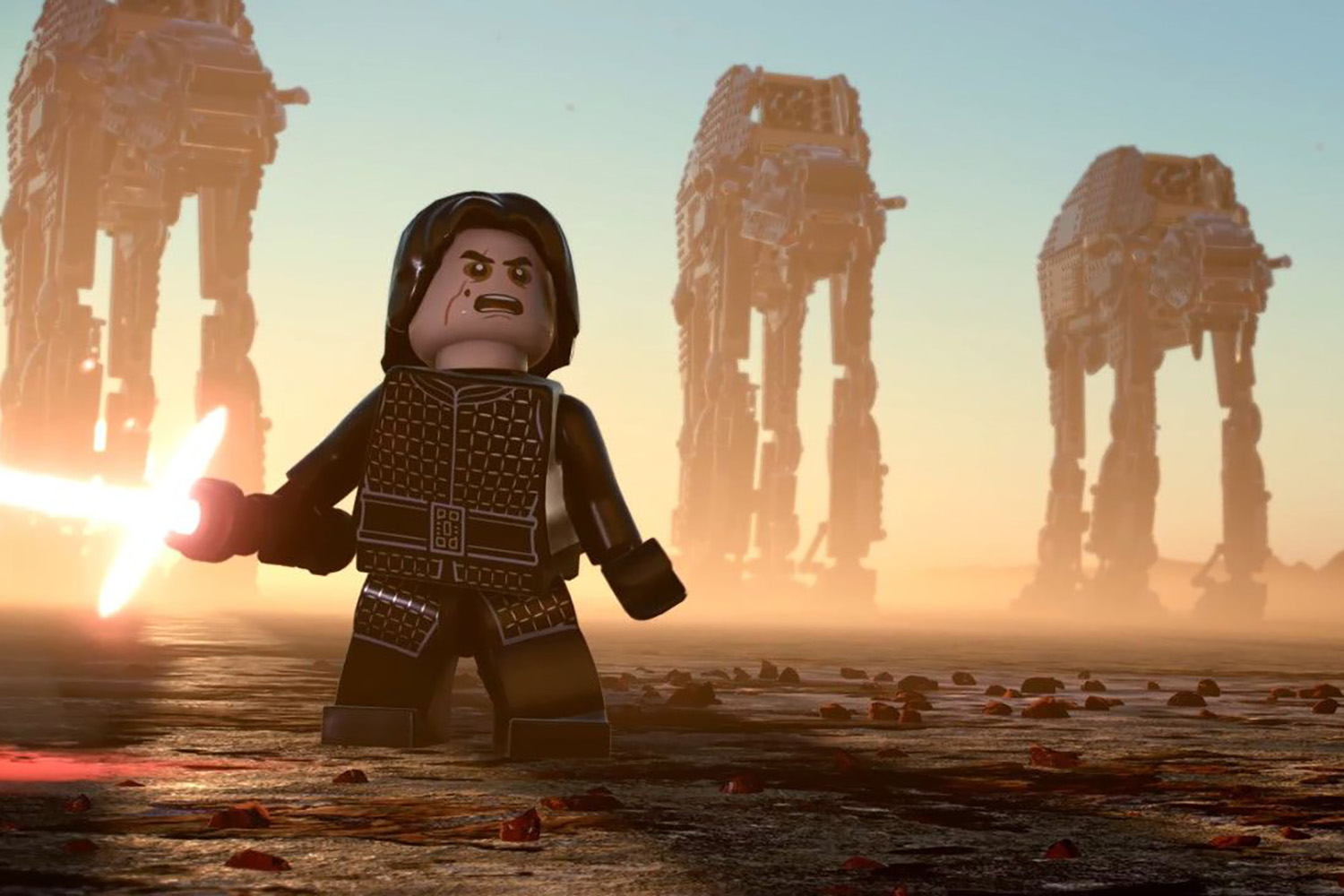LEGO Звёздные Войны: Skywalker Saga изображение 2
