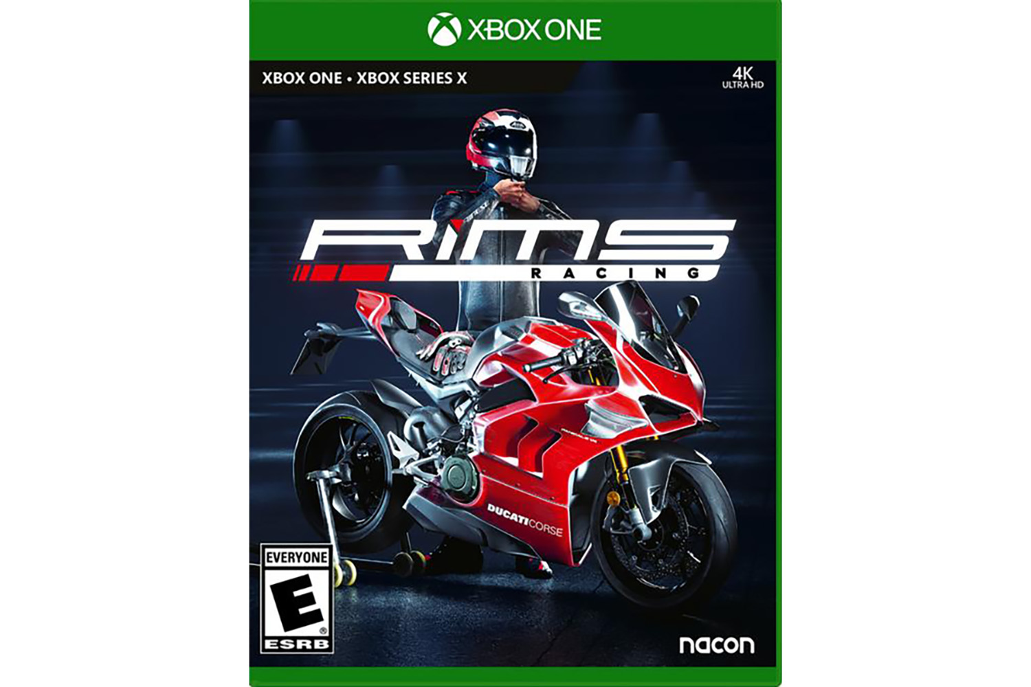 RiMS Racing игра для Xbox One [XBXGRMR]