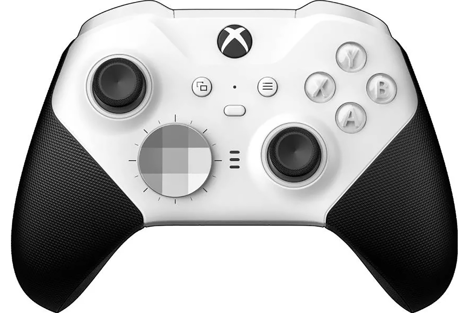 Геймпад Microsoft Xbox Elite Wireless Controller Series 2 Core White купить  в Москве в интернет-магазине по цене 11490 руб. - портагейм.ру