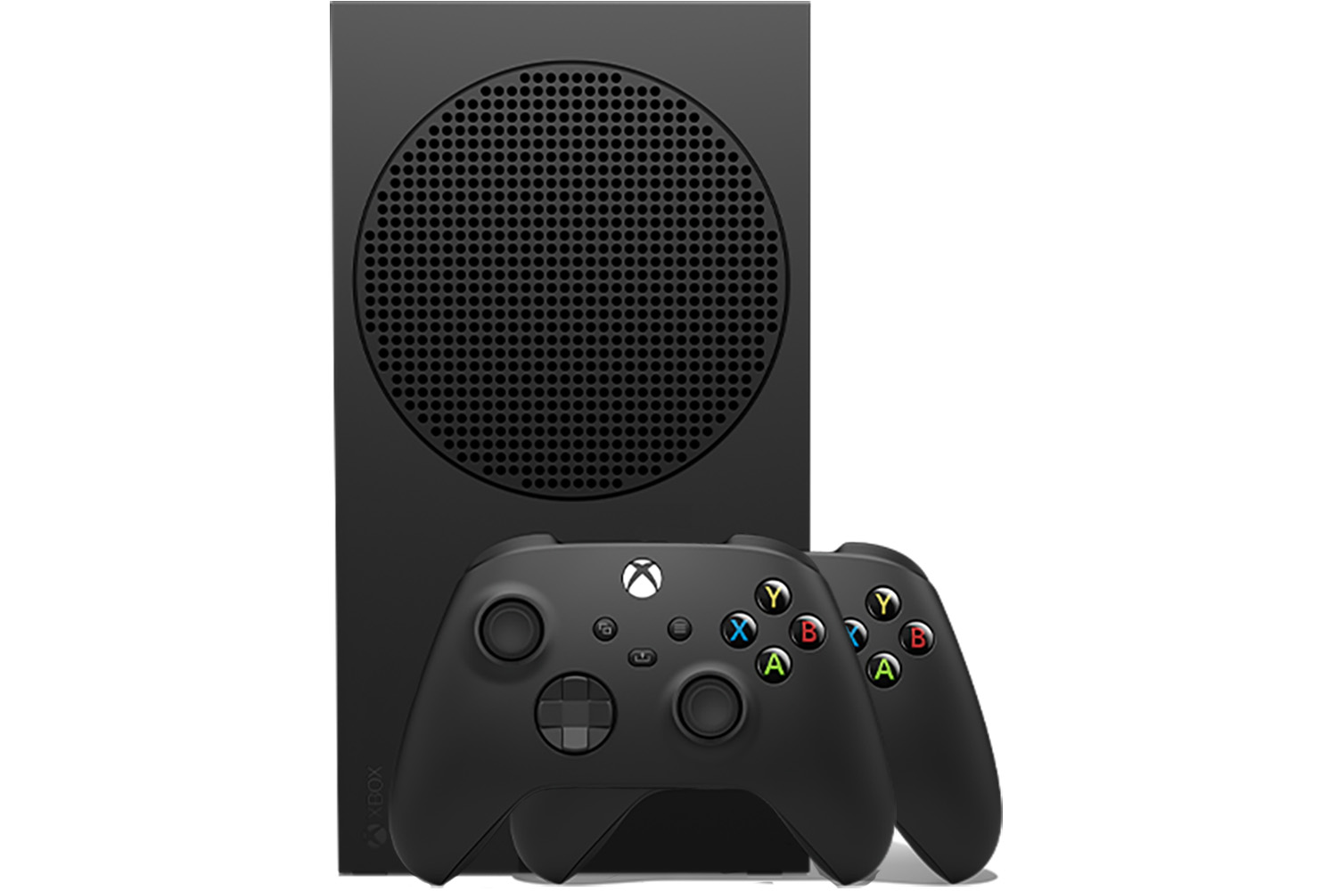 Xbox Series S и 2 джойстика [XBSbeBG2]