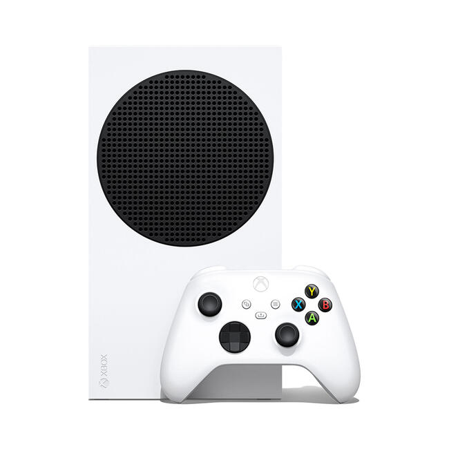 Xbox Series S изображение 0