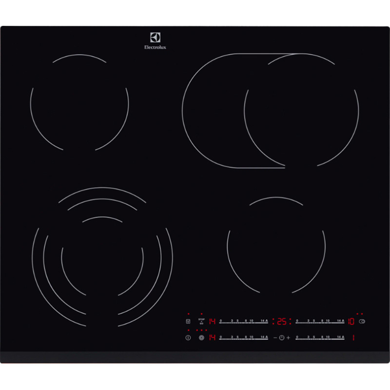 Electrolux EHF6547FXK