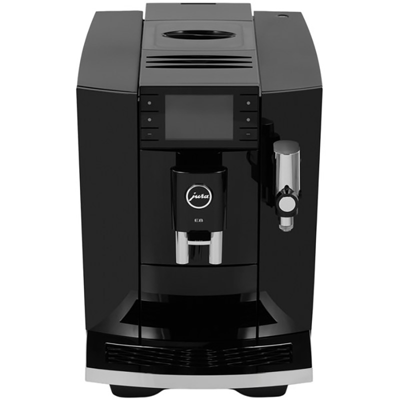 Jura E8 Piano Black ED