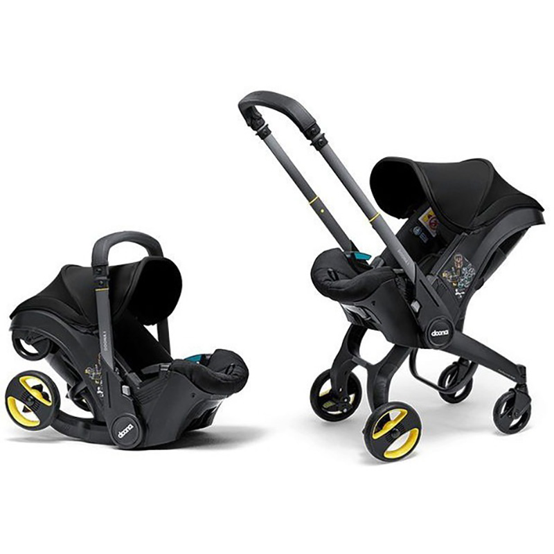 Doona I Nitro Black