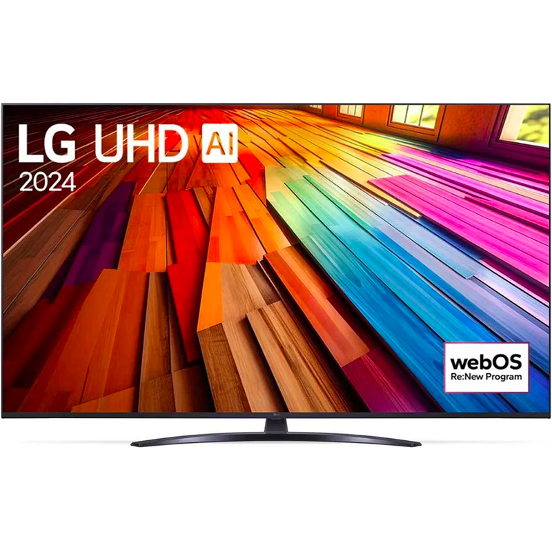 LG UHD AI 50UT81009LB