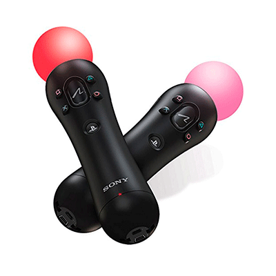 Контроллеры PlayStation Move