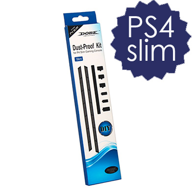 Защита от пыли PS4 Slim